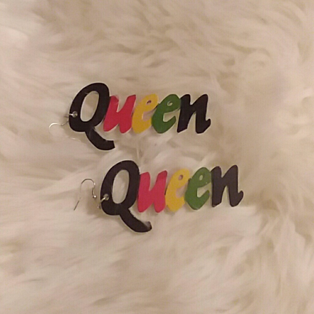 QUEEN Earrings